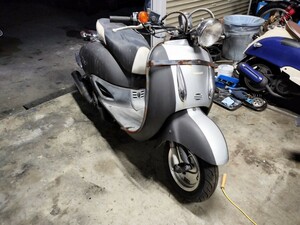 ホンダ　ジョーカー　AF42　HF09　250　カスタム　フュージョン　ジョーカー250　カスタム