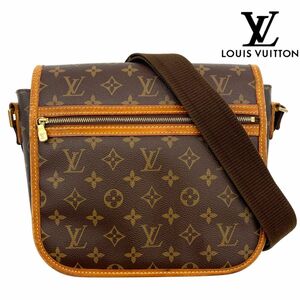 LOUIS VUITTON ルイヴィトン モノグラム メッセンジャーボスフォールPM ショルダーバッグ E89