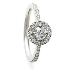 Forevermark センター オブ マイ ユニバース パヴェリング