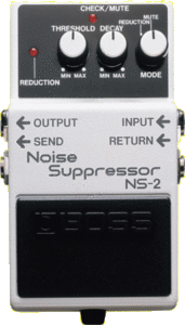 新品即決　ＢＯＳＳノイズサプレッサー　ＮＳ－２