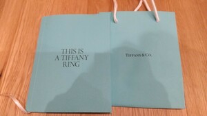 TIFFANY&Co☆カタログ☆ティファニー