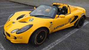 【希少 ほぼワンオーナー】ロータス・エリーゼ(S2) Type99T 純正セナ仕様 国内15台限定 LOTUS ELISE ほぼノーマル ローバーVVC 検8年4月！