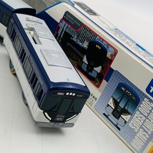 中古品 タカラトミー プラレール 京阪電車3000系