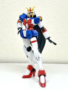 【塗装済み完成品・ジャンク】 HGFC 1/144 GF13-050NSW ノーベルガンダム ガンプラ バンダイ 検: ガンダム ゴッドガンダム RG