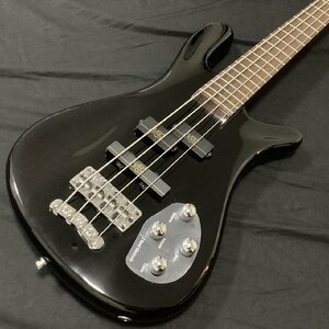 Warwick Rock Bass Streamer NT 4st/Solid Black High Pollsh(ワーウィック アクティブベース)【新発田店】