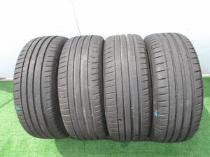 【即決送料無料] ★ SALE ★ MICHELIN PILOT SPORT 4 205/55ZR16. 4本セット2022年製 ★残9分山以上・バリ山の良品です！★