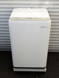 【中古】Panasonic 5Kg 全自動電気洗濯機 NA-F50B11 2018年製 パナソニック