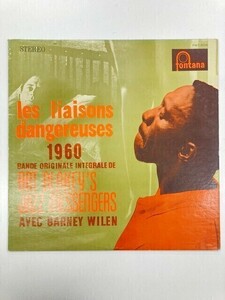 レコード LP Art Blakey アート ブレーキー Les Liaisons Dangereuses 1960 危険な関係 VALMONTANA ヴァルモンタナ ■L272