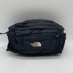 ★BN2741●THE NORTH FACE ザ・ノースフェイス SPINA スピナ NM71800 ブラック ウエストバッグ 