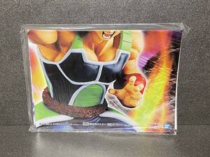 ドラゴンボール超フィギュアポスターバーダック ポスター Dragon Ball Figure Poster Bardock Super Saiyan Banpresto