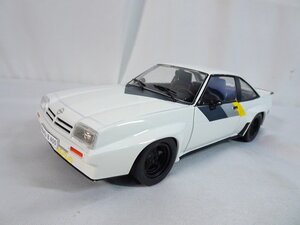 東▲Nwd107/Opel Manta B 400 1/24 1978 国産名車コレクション 旧車 オペル マンタ　ミニカー/1円～