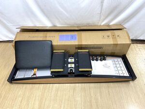 【G090】手渡し可 DM807 マルチスキーシュミレータートレーナー スキー練習 サイズ 130x33x25cm 150kgまで 家庭用 商業用 筋力強化 b