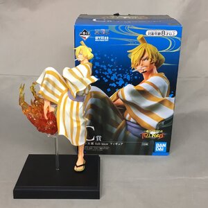 【中古品】BANDAI(バンダイ) 一番くじ ワンピース FULL FORCE C賞 サン五郎 full blow フィギュア (管理番号：063111)