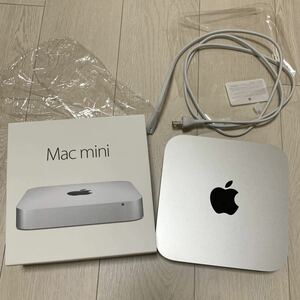 Mac mini MGEQ2J/A ［2014年秋冬モデル］Late Core i5 Apple