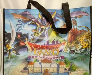 出品数複数あり　ショッパー　非売品　ドラゴンクエスト　アイランド　ニジゲンノモリ　淡路島