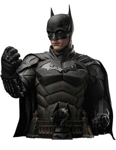 【★新品未開封★】Infinity Studio バットマン　ライフサイズバスト　the batman life size bust　1/1 塗装済みフィギュア　★500台限定★