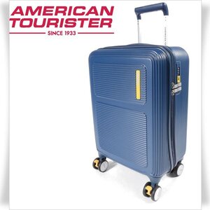 新品1円～★AMERICAN TOURISTER アメリカンツーリスター サムソナイト スーツケース キャリーケース 35L スピナー55 マキシーヴォ◆A1305◆