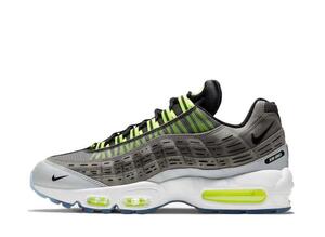 Kim Jones Nike Air Max 95 "Black/Volt" 28cm DD1871-002