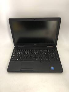 【ジャンク】DELL ノートパソコン Latitude E5540 デル 起動不可