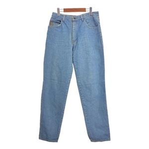 ARMANI JEANS アルマーニ ジーンズ デニムパンツ ライトブルー (メンズ W31相当) 中古 古着 R3788