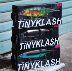 three-piece DRT タイニークラッシュ tinyklash limited edition 検索 クラッシュゴースト クラッシュ9 バリアル ARTEX クラッシュゴースト