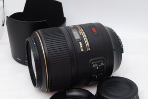 新品級 ★Nikon AF-S VR Micro Nikkor 105mm f/2.8 G IF-ED 単焦点マイクロレンズ フ ★ 20241215_B000EOSHGQ