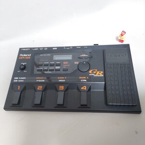 roland gr-33 動作品 送料無料 Roland GR-33 ギターシンセサイザーモジュール マルチエフェクター 本体のみ ☆