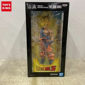 1円〜 BANDAI SPIRITS SUPER MASTER STARS PIECE マンガディメンションズ ドラゴンボールZ 孫 悟空