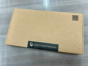 ■超希少 Grandstream 最新 IP-PBX ルーター UCM6301 SIP 通話録音 統合PoE SDカード・USBメモリ・USB-HDD等対応