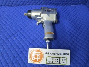 ベッセル VESSEL GT-1400P エアーインパクトレンチ エアーツール 普通ボルト径14mm リティナーリング式