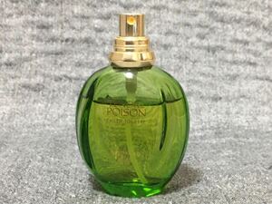 G4F007◆ クリスチャンディオール Christian Dior タンドゥル プワゾン TENDRE POISON オードゥトワレ EDT 香水 50ml