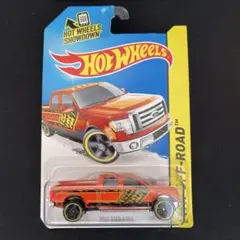 Hot Wheels 2009 Ford F-150