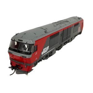 【動作保証】TOMIX HO-242 JR DF200-0形 ディーゼル機関車 鉄道模型 HOゲージ 中古 美品 B8902797