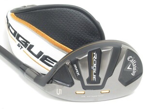 [8730]キャロウェイ ROGUE ST MAX UT　VENTUS5 for Callaway(R) #5 23度 （1301）