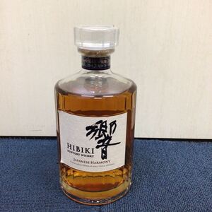 36973 1124Y 未開栓　保管品　 SUNTORY 響　700ml