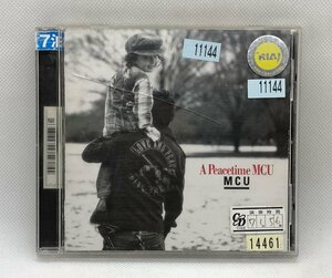 【送料無料】cd47160◆A Peacetime MCU/中古品【CD】