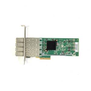 K6041777 Silicom PE2G4SFPI35L Server Adapter Card 1点【現状お渡し品】912