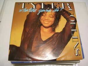 ●SOUL R&B DANCE 45●TYLER COLLINS/WHATCHA GONNA DO