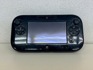 J034-X3-104 Nintendo Wii U ゲームパッド WUP-010 ジャンク 現状品①