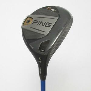 ピン G400 G400 フェアウェイウッド Tour AD BB-6 【5W】 シャフト：Tour AD BB-6