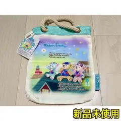 ディズニー　ダッフィー&フレンズ　Wishing Together バッグ 新品