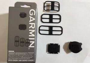 GARMIN スピードセンサーDualケイデンスセンサーDual セット 010-12845-10 【GARMIN純正品】