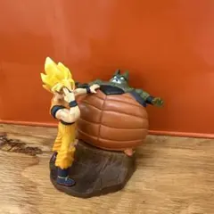 ドラゴンボール 孫悟空 フィギュア 約15cm