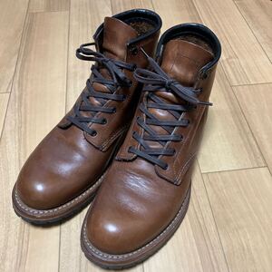 美品！RED WING/レッドウィング 9016 ベックマン シガー 9(27cm)【ソール交換済み】