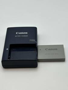 Canon CB-2LXとNB-5L セット