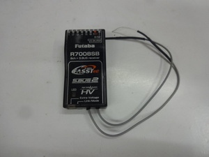 ♪こ　フタバ 受信機 R7008SB　中古 