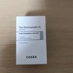 【COSRX】The Niacinamide 15 20ml