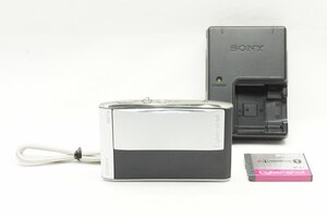 【適格請求書発行】SONY ソニー Cyber-shot DSC-T5 コンパクトデジタルカメラ ブラック【アルプスカメラ】241223g