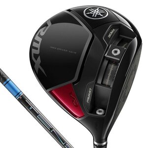 2024 ヤマハ RMX VD R ドライバー　9.5 S TENSEI Pro Blue 1K 50 シャフト 新品　リミックスVD/R