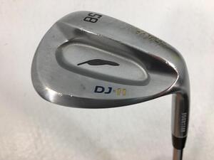 即決 お買い得品！中古 DJ-11 ウェッジ 2014 SW NSプロ 950GH HT 58 WEDGE